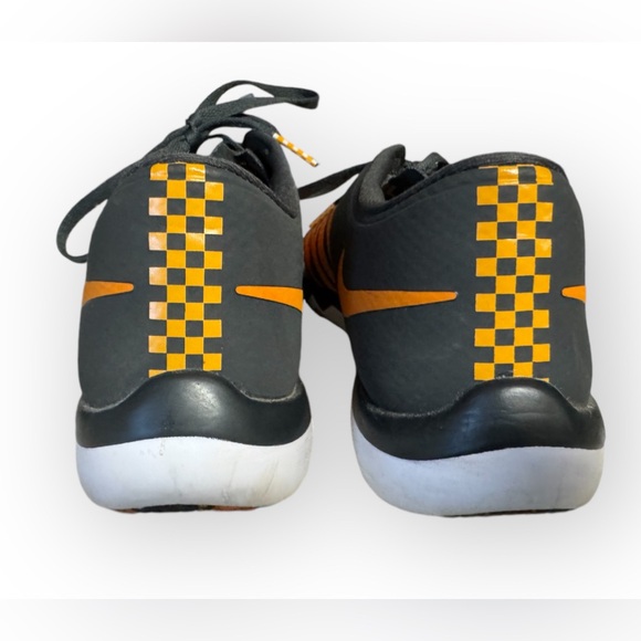 EUC Nike Free TR 5.0 V6 TB Tennessee Vols Smokey Gray Shoes Men’s 7 women 8.5 - Picture 6 of 13